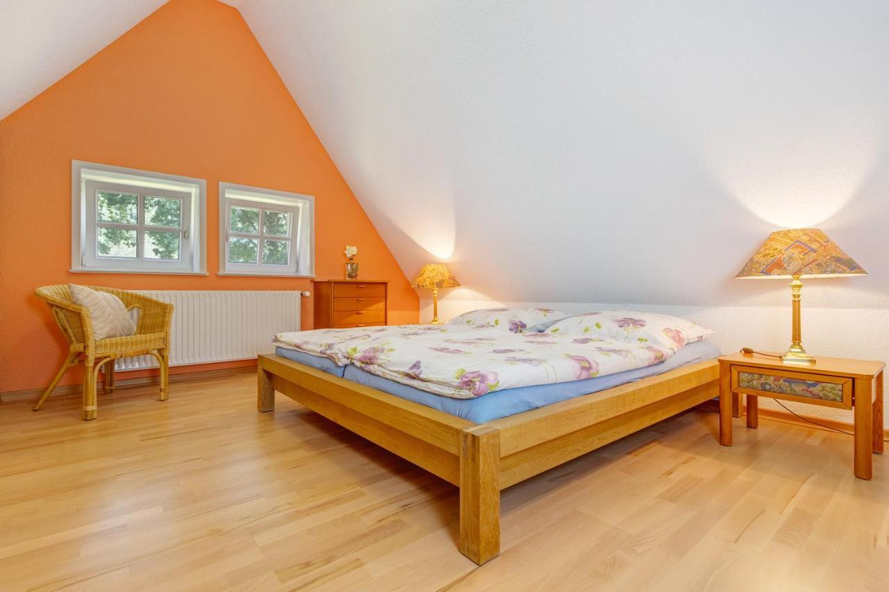 Ferienwohnung Im Gruenen Bissendorf Eksteriør bilde